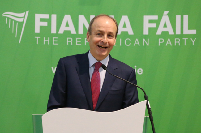 003 Fianna Fail