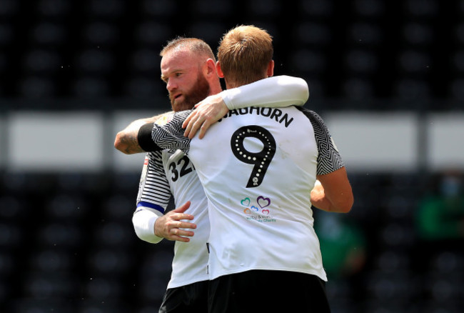 derby-county-v-reading-sky-bet-championship-pride-park