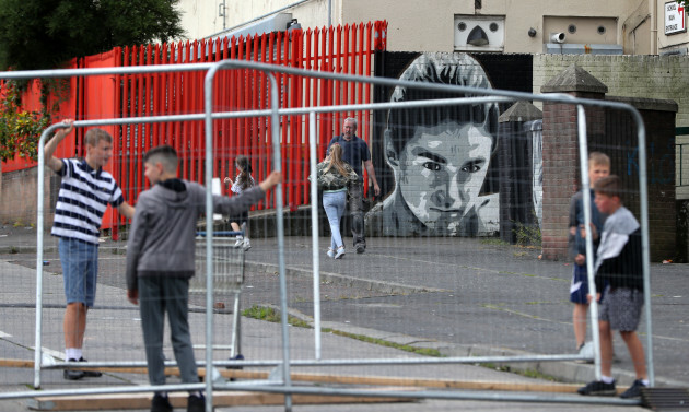 bonfire-in-north-belfast