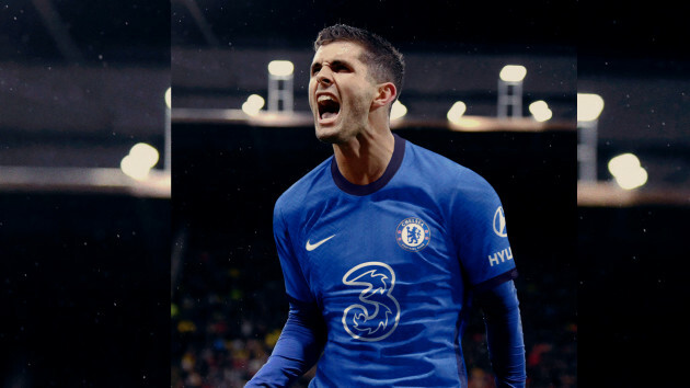 chelsea fc jersey pulisic