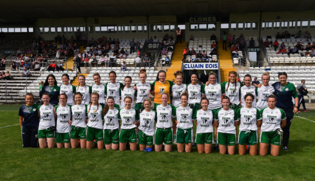 fermanagh-v-london-tg4-all-ireland-ladies-football-junior-championship-semi-final