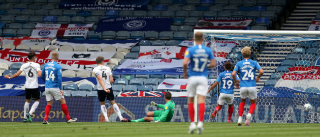 portsmouth-v-oxford-united-sky-bet-league-one-play-off-semi-final-first-leg-fratton-park