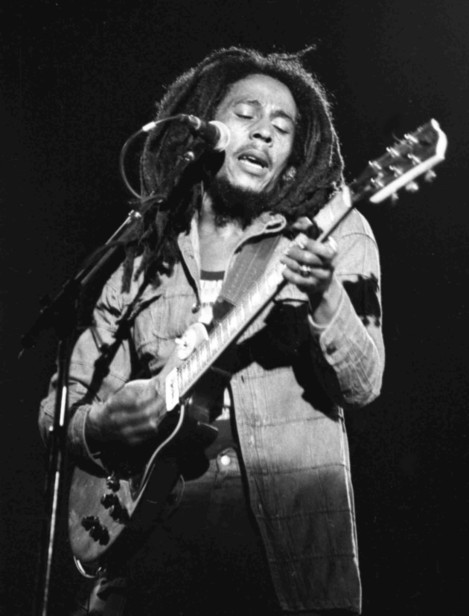 The day Bob Marley came to town and left his mark on Bohemians