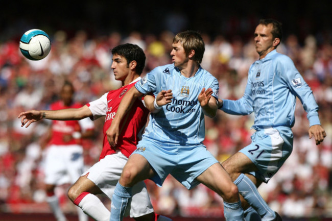 soccer-barclays-premier-league-arsenal-v-manchester-city-emirates-stadium