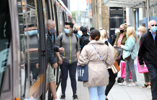 8484 Luas Stops