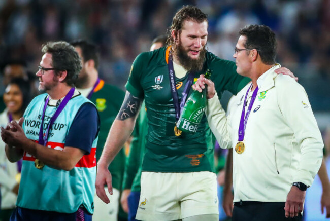 rg-snyman-celebrates-with-rassie-erasmus-after-the-game