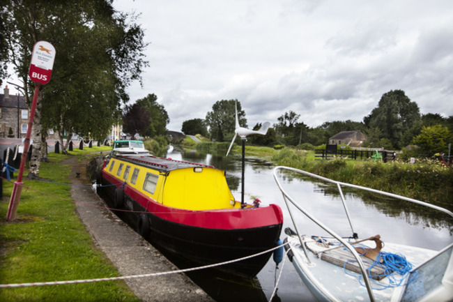 HOUSE BOATS GRAND CANAL 758A9845