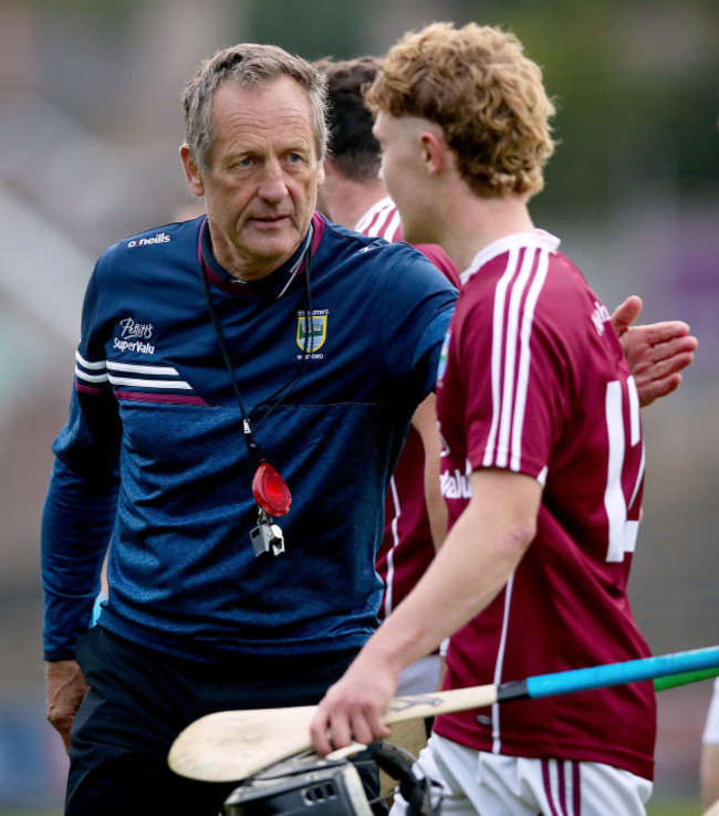 john-meyler-celebrates-after-the-game-with-david-codd