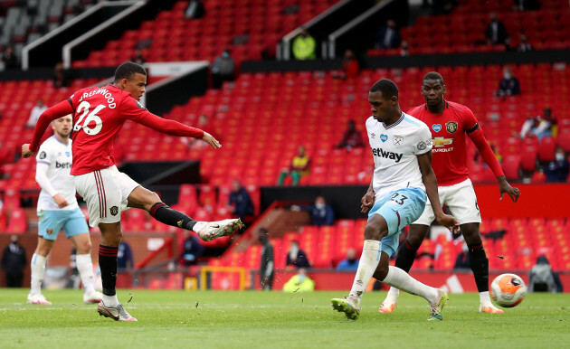 manchester-united-v-west-ham-united-premier-league-old-trafford