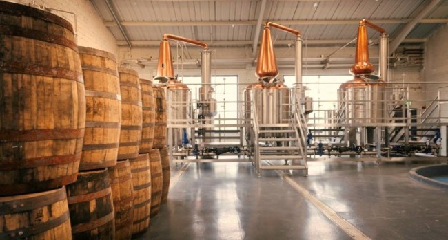 Connacht Whiskey Distilery