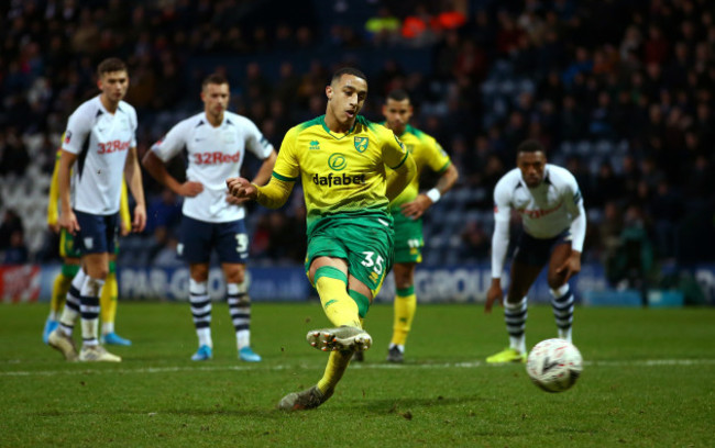 preston-north-end-v-norwich-city-fa-cup-third-round-deepdale