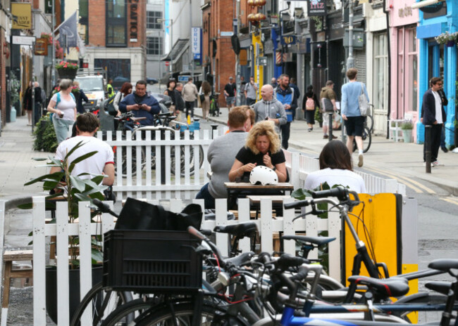 279City centre pedestrianised