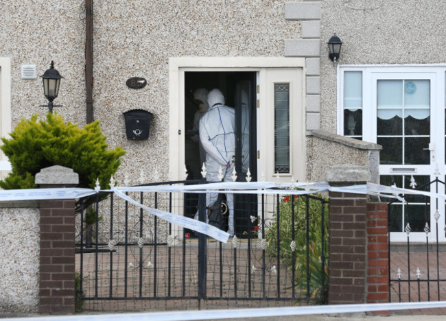 014 Ballyfermot Shooting