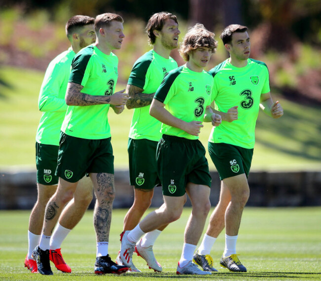 james-mcclean-matt-doherty-luca-connell-jeff-hendrick-and-seamus-coleman