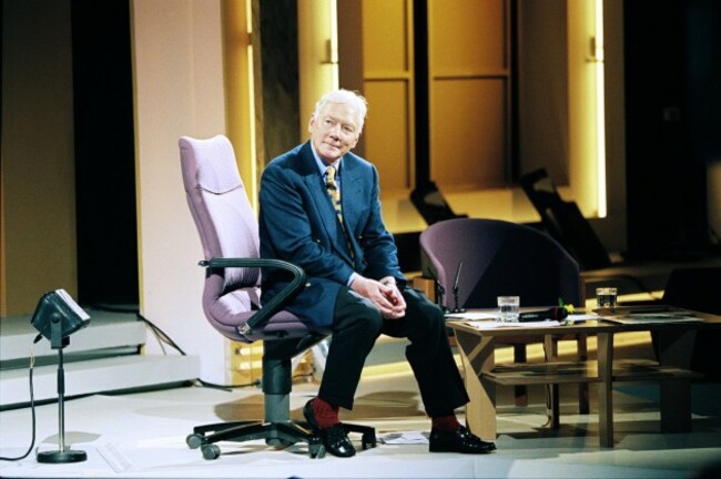 Gay Byrne