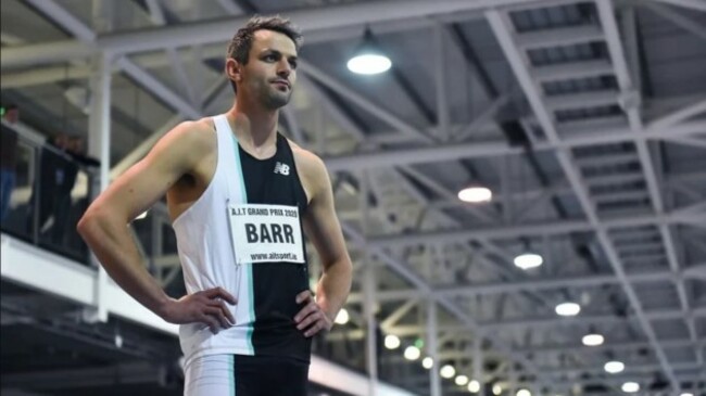 Thomas Barr 1