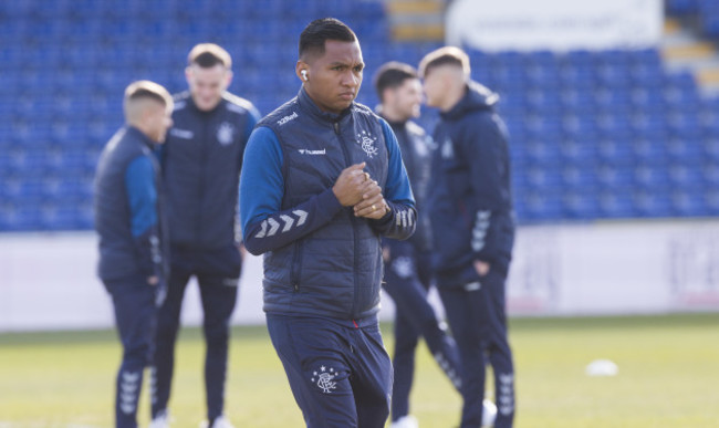 ross-county-v-rangers-ladbrokes-scottish-premiership-global-energy-stadium