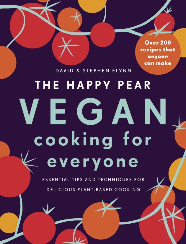 High Res Jacket Happy Pear Vegan Cooking for Everyone