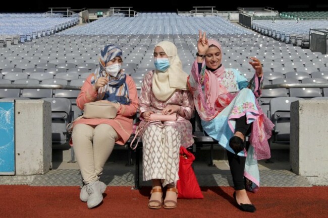 NO FEE 14 Eid al Adha Croke Park