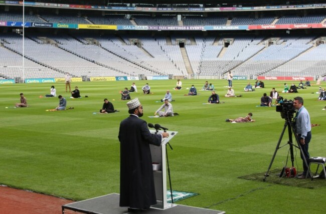 NO FEE 24 Eid al Adha Croke Park