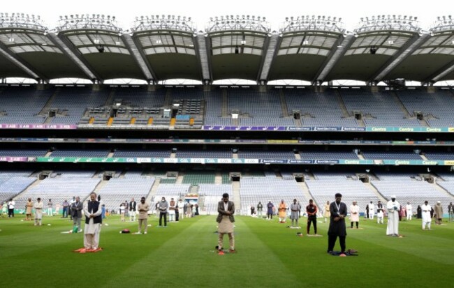 NO FEE 5 Eid al Adha Croke Park