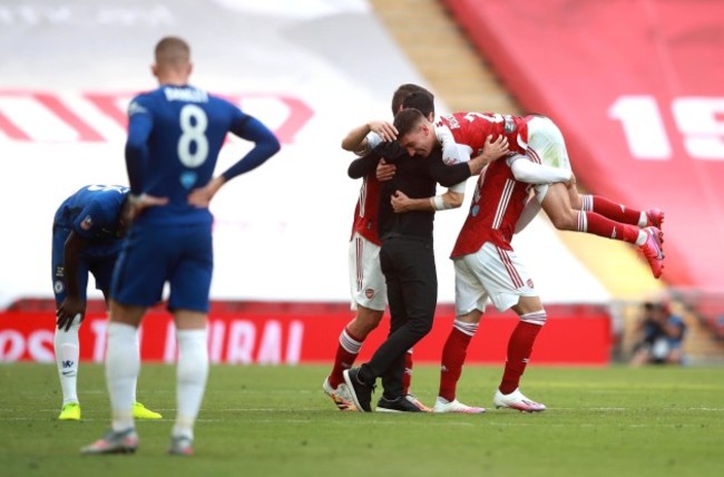 arsenal-v-chelsea-heads-up-fa-cup-final-wembley-stadium