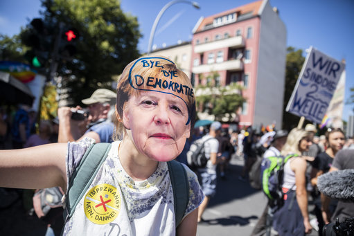 virus-outbreak-germany-protest