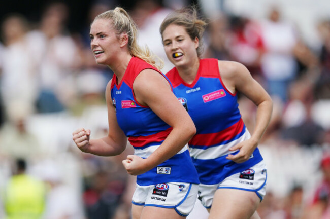 aflw-saints-bulldogs