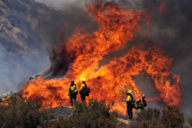 california-wildfires