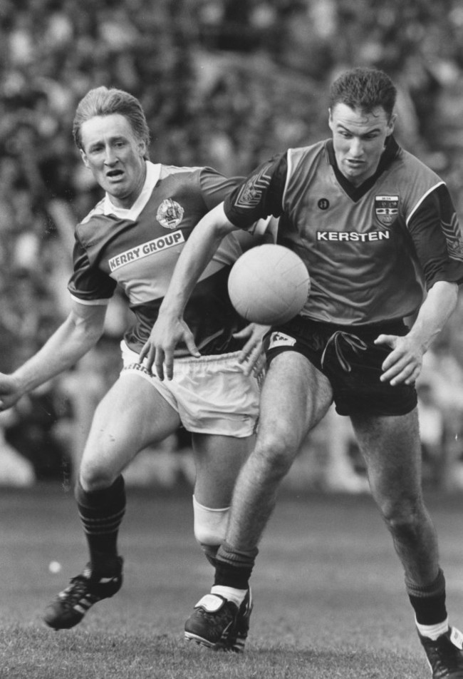 conor-deegan-and-pat-spillane-1991