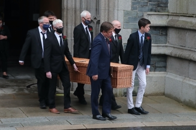 john-hume-funeral