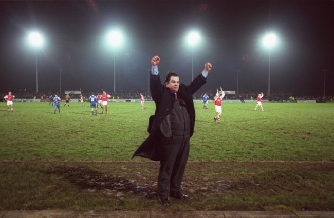 pat-dolan-st-patricks-athletic-manager-1997