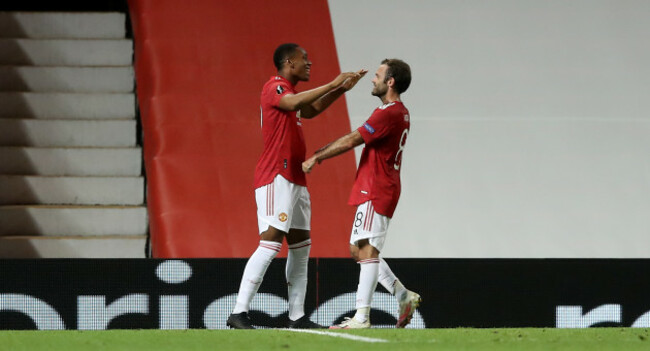 manchester-united-v-lask-uefa-europa-league-round-of-16-second-leg-old-trafford