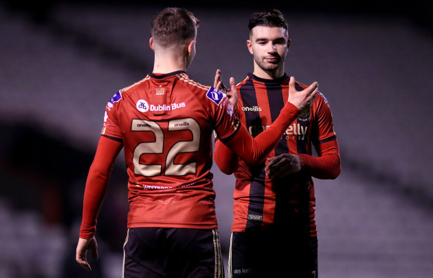 paddy-kirk-celebrates-after-the-game-with-danny-mandroiu