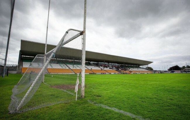 a-general-view-of-oconnor-park-ahead-of-the-game