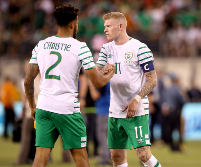 cyrus-christie-and-james-mcclean-dejected