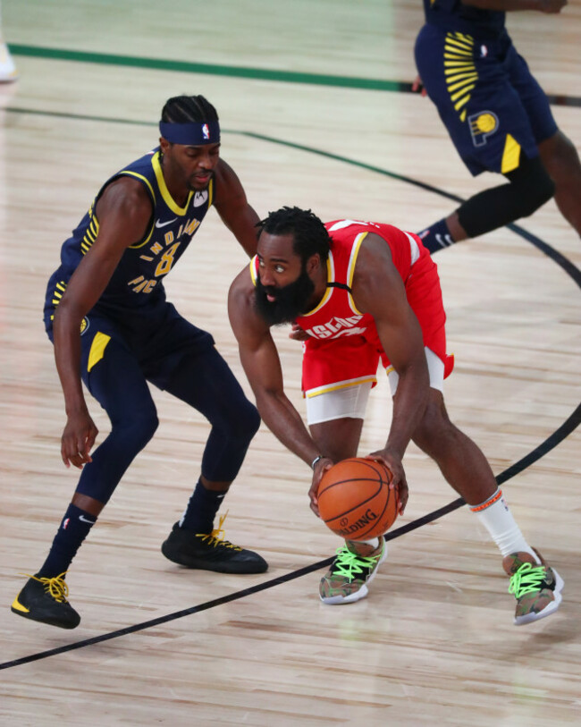 nba-indiana-pacers-at-houston-rockets