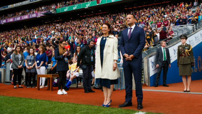 sinead-mcnulty-and-leo-varadkar
