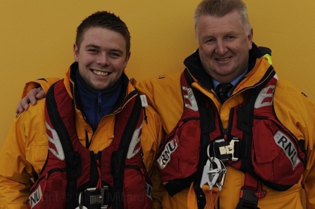 John and Ciaran O'Donnell