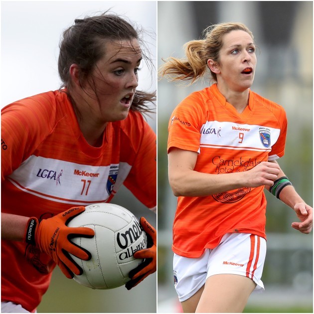 armagh duo
