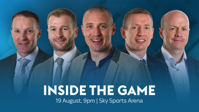 Five pundits 19 August 16x9 no logo