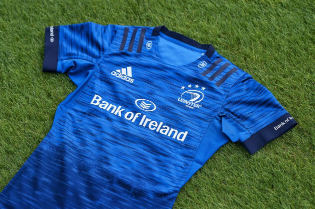 leinster rugby jersey 2021