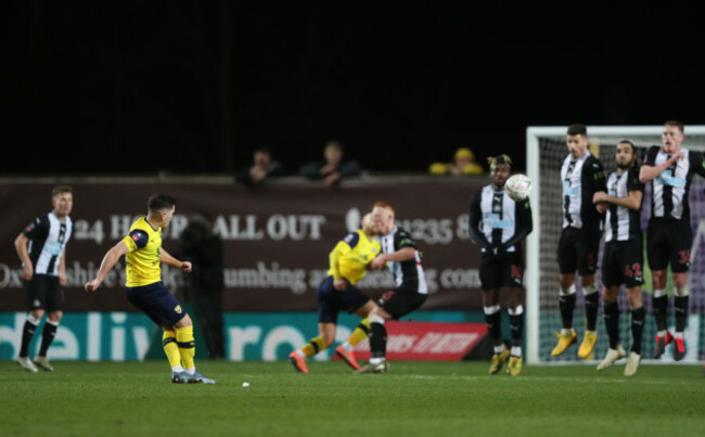oxford-united-v-newcastle-united-fa-cup-fourth-round-replay-kassam-stadium