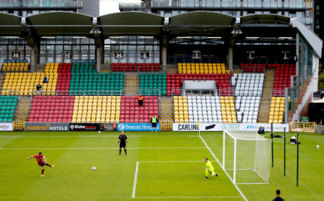 stephen-chambers-scores-a-penalty-past-goalkeeper-craig-hyland