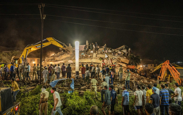 india-building-collapse
