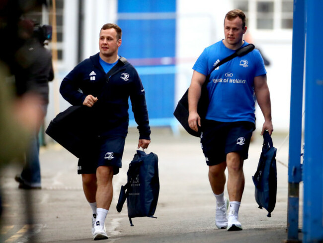 bryan-byrne-and-ed-byrne-arrive