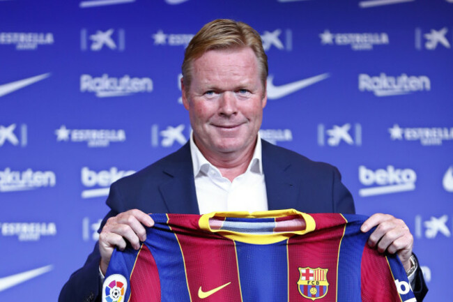 spain-soccer-barcelona-koeman
