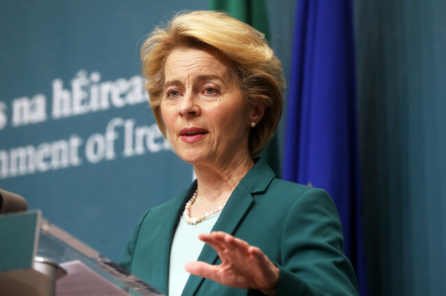 3144 European Commission President