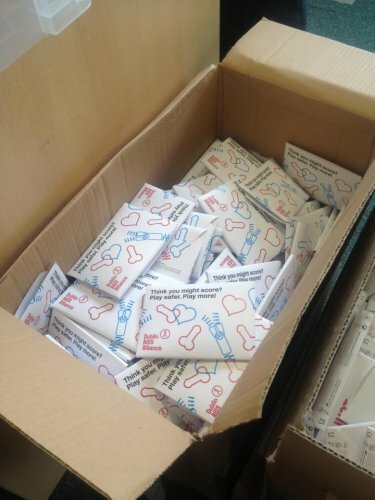 Free Condoms As Dubliners Urged To Just Carry One Thejournal Ie