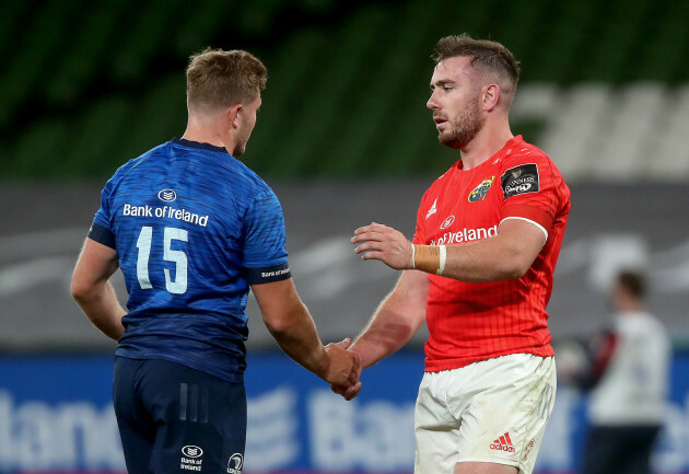 jordan-larmour-and-jj-hanrahan-shake-hands-after-the-game